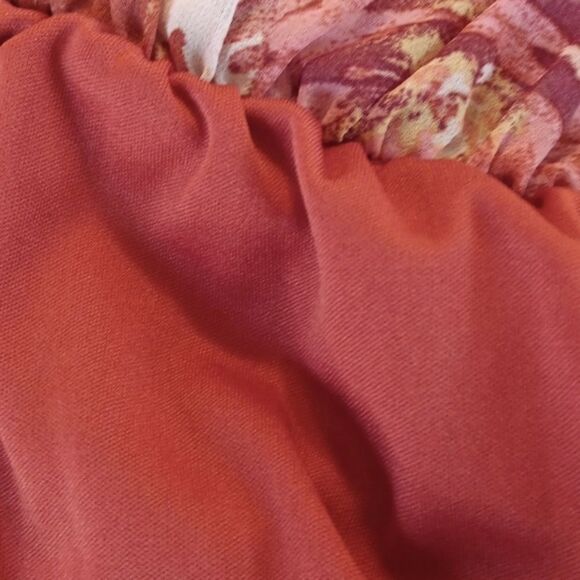 As U Wish Off-Shoulder Maxi Dress - Picture 10 of 11